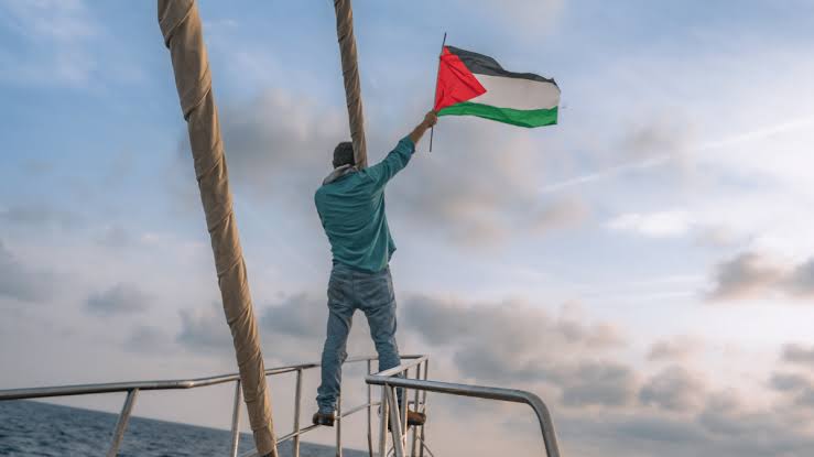 Activists tried to deliver aid to Gaza. They were met with drone attacks and imprisonment.