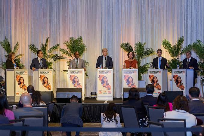 Democrats need a savior in the California governor’s race. Don’t ask Pelosi or Newsom