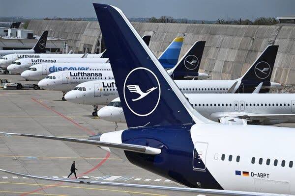 How Jet Fuel Shortages Could Affect Summer Travel to Europe and Beyond