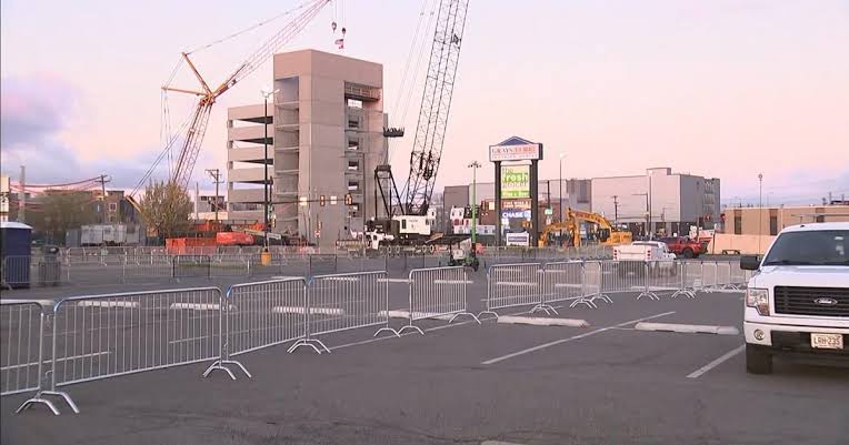 Ironworkers killed in Philadelphia parking garage collapse identified as demolition begins