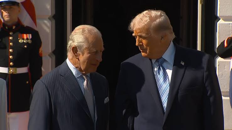 April 27, 2026: Day one of King Charles and Queen Camilla’s state visit