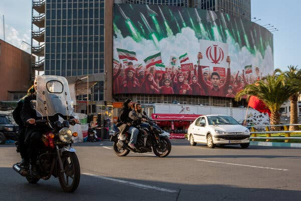 Trump Initially Laid Out Five Goals for the Iran War. Here’s Where They Stand.