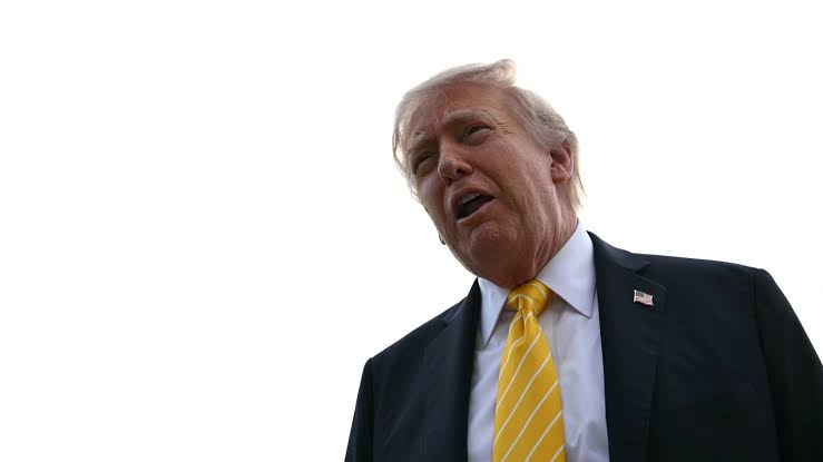 Trump says he is reviewing a new Iranian proposal to end the war