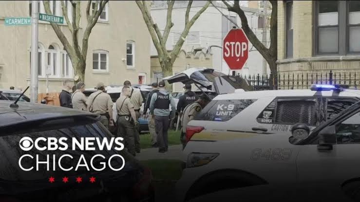 Neighbors recount manhunt of Swedish Hospital shooting suspect