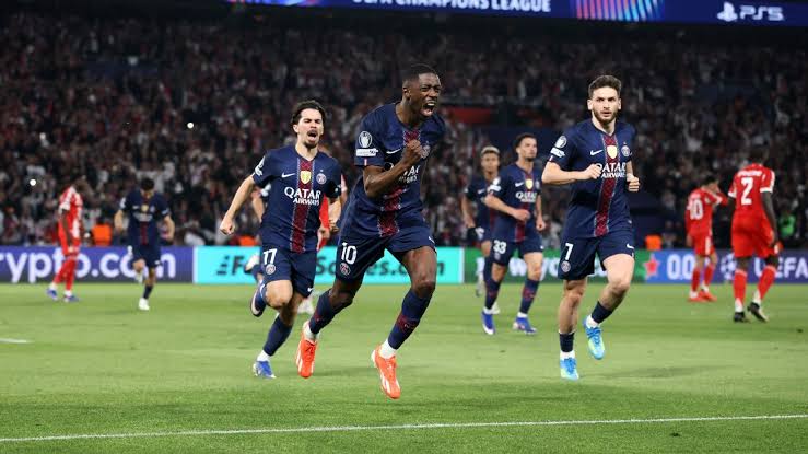 Champions League semifinal recap: PSG defeat Bayern in nine-goal first leg epic