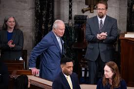 Trump saw 2 kings, Charles saw something much different