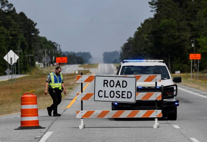 Wildfires destroy nearly 50 homes in Georgia as blazes grow in Florida