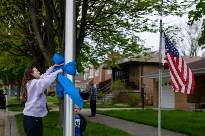 Chicago police officer fatally shot at Swedish Hospital remembered for kindness, public service