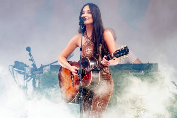 Kacey Musgraves Mocks Trump’s Jesus Photo With Dolly Parton Homage
