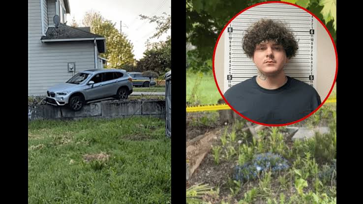 Manhunt underway after suspect injured during OIS flees scene, crashes in Tacoma