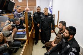 Israel court extends detention of Gaza flotilla activists