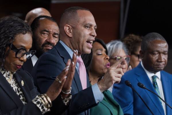 Louisiana congressional primaries are suspended as a result of the Supreme Court’s ruling