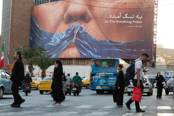 Trump Looks for a Silver Bullet to End the Iran War. There May Be None.