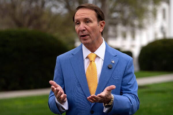 Gov. Jeff Landry Signs Law Blocking Ex-Prisoner Calvin Duncan From Taking Office