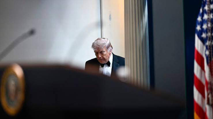 What We Learn About Trump in His Rare Moments of Self-Reflection