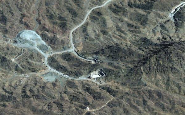 Trump Is Urged to Move on Nuclear Site Thought to Be Beyond Reach of Bombs