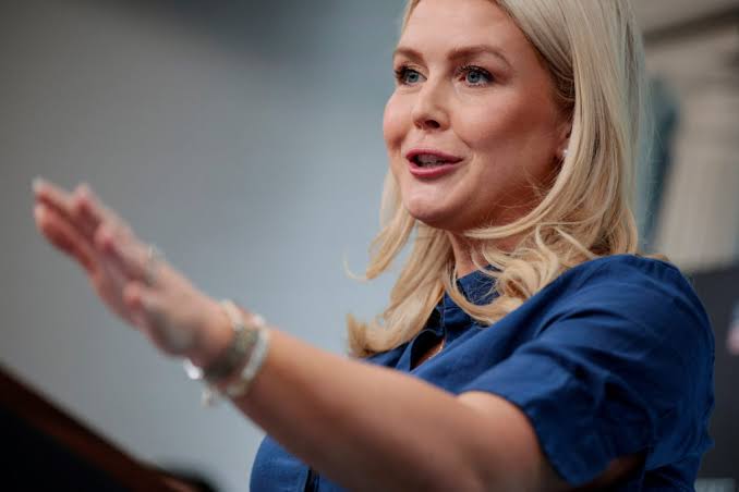 WATCH: White House addresses Strait of Hormuz opening, Trump's 'civilization' threat