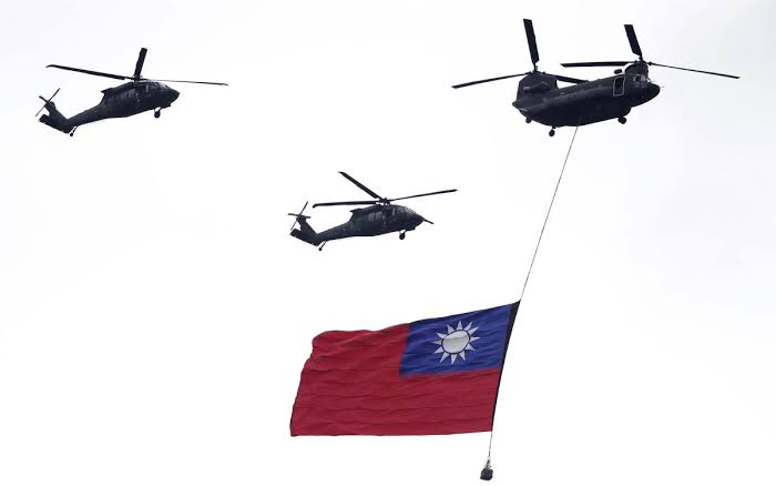 Taiwan fears Trump will speak off-script on its fate in Beijing