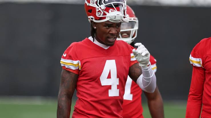 Chiefs WR Rashee Rice faces no NFL discipline over abuse allegations