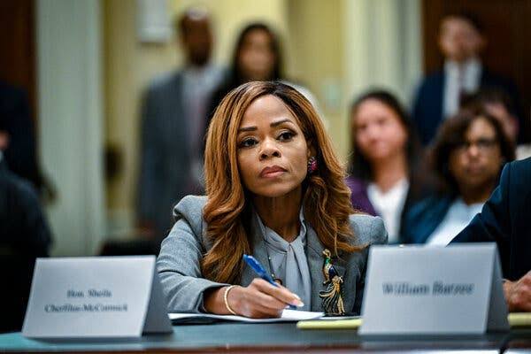 Florida Democrat Resigns From Congress Just as Panel Weighs Expelling Her