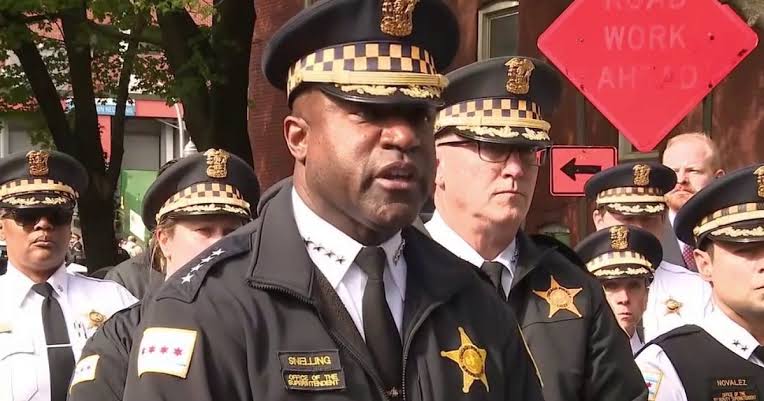 CPD mourns fallen officer as suspect arrested in Chicago hospital attack