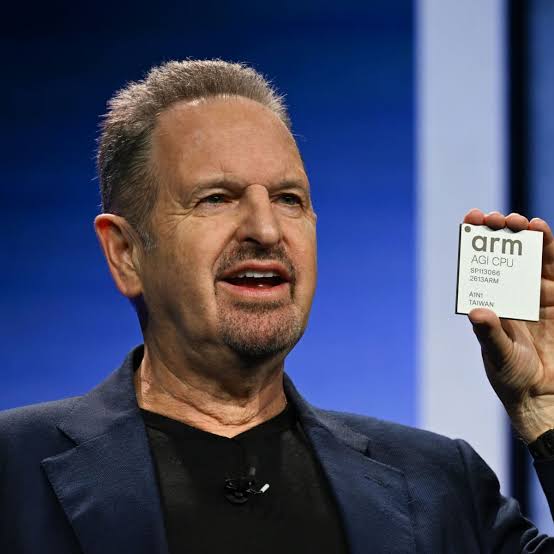 Arm's quarter shows how it's carving a lucrative path in the crowded CPU resurgence