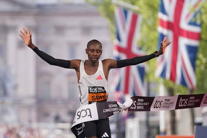 East Africa redefines marathon limits as Sabastian Sawe leads historic charge