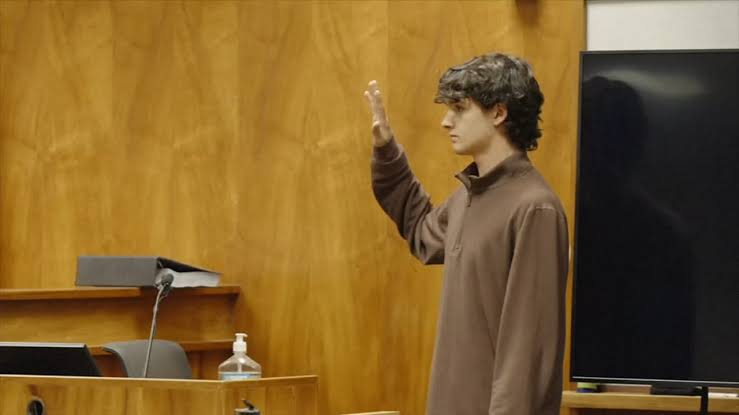 Emile Konig, son of Dr. Gerhardt Konig accused of Hawaii murder plot testifies, says he confessed to try to kill Arielle Konig