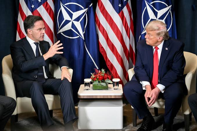 Trump vented at Rutte over NATO inaction on Iran during turbulent meeting