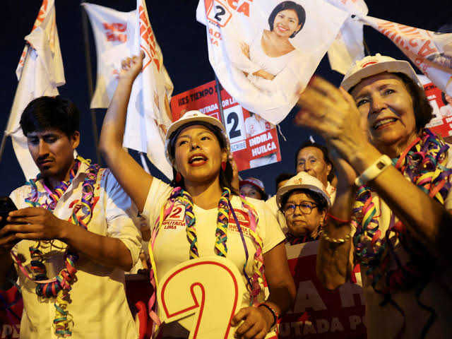 Peru holds presidential election amid a decade of political tumult