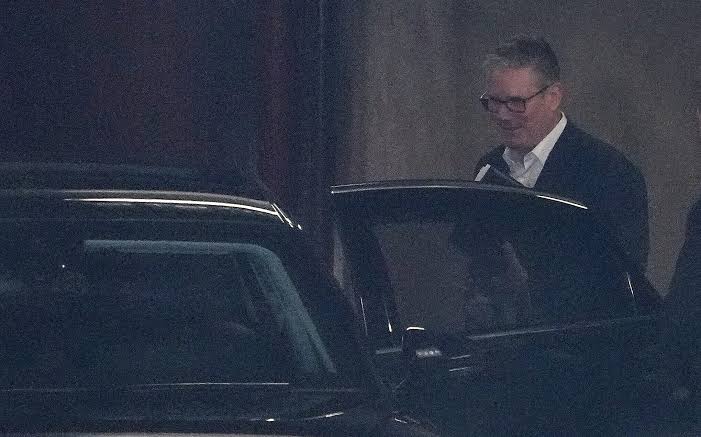 UK’s Starmer under pressure to quit as ministers reportedly ask him to step down