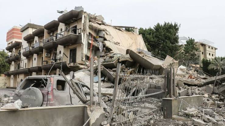 Live updates: Ceasefire in Lebanon goes into effect as Trump voices confidence in Iran deal