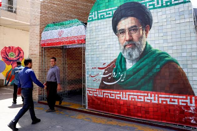 Iran war ceasefire tested as cargo ship catches fire