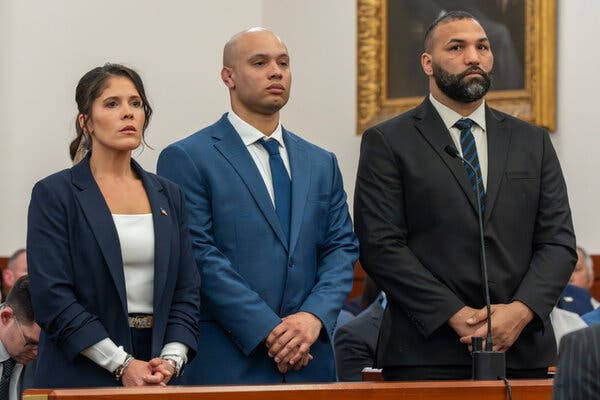The Boxing Match That Killed a Police Recruit