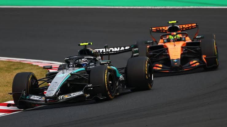 Japanese Grand Prix: Kimi Antonelli takes second career win in Suzuka - as it happened