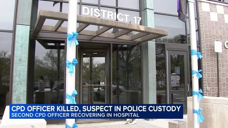 Swedish Hospital shooting: 17th District Chicago Police Officer John Bartholomew killed in shooting, another in critical condition