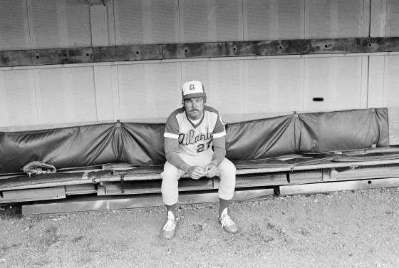Ted Turner managed one Braves game — and forever changed professional sports