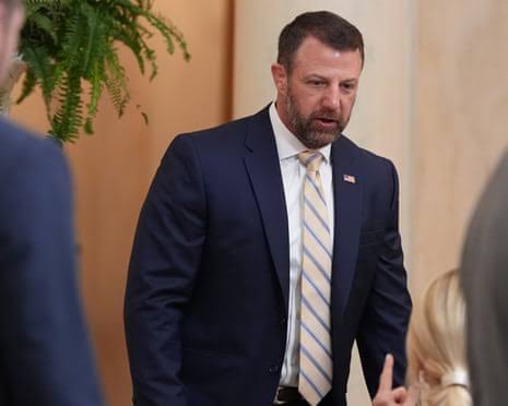 Trump’s homeland security secretary mulls removing customs agents from airports to punish sanctuary cities – as it happened