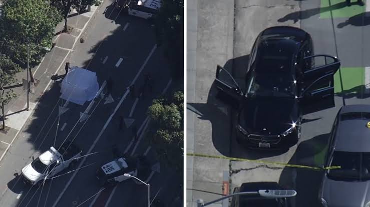 San Francisco Mission District deadly hit-and-run suspect arrested after leading officers on chase, police say