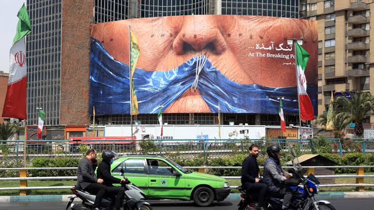Iran says it has received U.S. response to its latest offer for peace talks