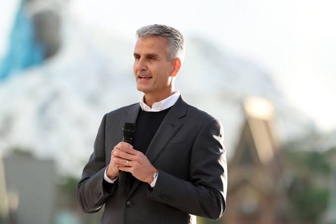 Disney CEO faces his first big Trump test as Jimmy Kimmel prepares to address controversy