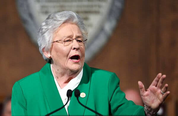 Alabama Governor Sets New Primary Elections for Four House Seats