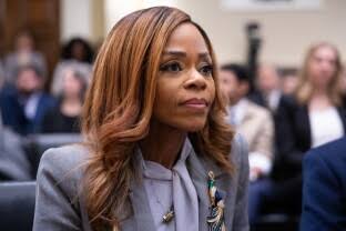 Sheila Cherfilus-McCormick Just Resigned. She’s Still Seeking Reelection.