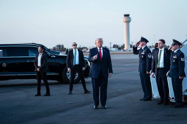 DeSantis Signs Bill to Rename Florida Airport for Trump