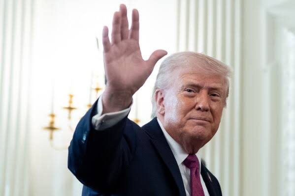 Trump reclassifies state-licensed medical marijuana as a less-dangerous drug in a historic shift