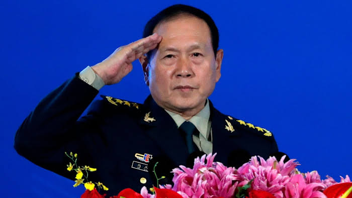 China hands two former defence ministers suspended death sentences