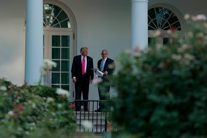 Calls, messages show White House attempts to get candidate out of Indiana Senate race