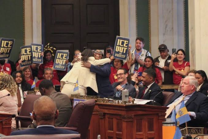 Philadelphia City Council passes landmark ‘ICE Out’ legislation