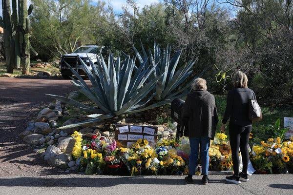 F.B.I. Director Kash Patel Criticizes How Nancy Guthrie Case Was Handled