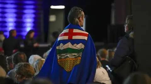 Alberta separatists submit petition for independence referendum